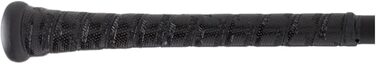 Бейсбольна бита Marucci Code для хлопчиків, 31' / 23 oz (Чорний)