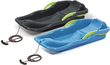 Слань Prosperplast Race - 2 шт. (Антрацит, Синій) - 87x40x18 см - Міцний, морозостійкий, легкий