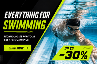 EVERYTHING FOR SWIMMING