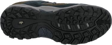 Чоловічі трекінгові черевики Lico Santana, 45 EU, темно-синій, сірий