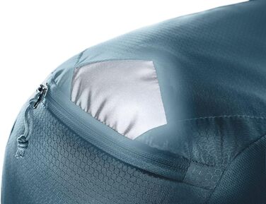 Велосипедний рюкзак Deuter Race Air 14+3 л, вентильований