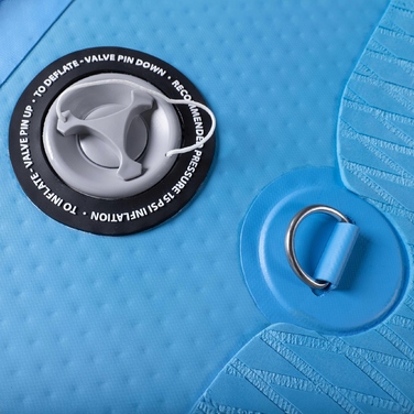 Сімейна SUP-дошка Axxis F2 11'6 Navy Combo з сидінням та багатофункціональним веслом 2в1