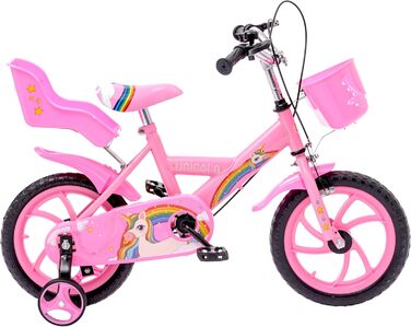 Дитячий велосипед Baroni Toys, легкий, для хлопчиків та дівчаток