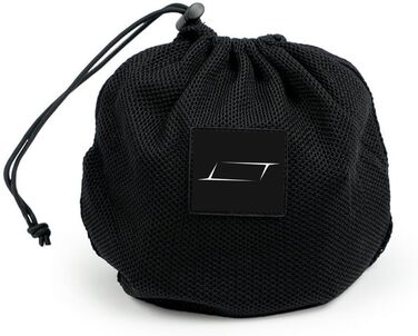 TRX Шкіряний тренажер для підвісної підготовки вдома, TRX стрічки для калістеніки, фітнесу, кросфіту, підходить для віджимань та підвісної підготовки, чорний