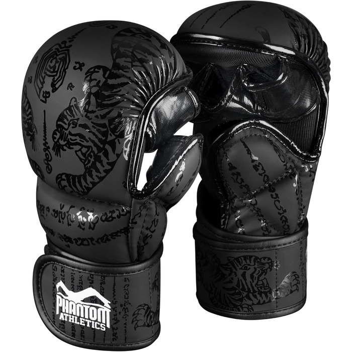 Професійні MMA рукавички Phantom APEX для спарингу, боксу та фрі-файту