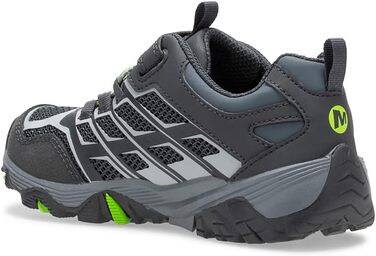 Дитячі спортивні туфлі Merrell Moab FST Low A/C WTRPF, 30 EU, водонепроникні