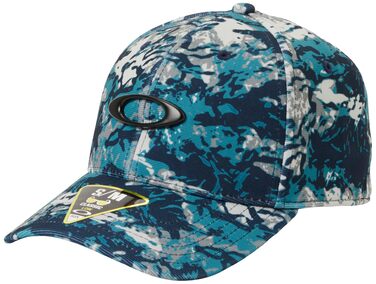 Чоловіча кепка Oakley Tincan Cap (розмір S-M, колір Tiger Camo Pacific)
