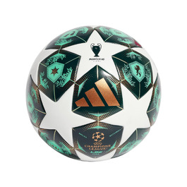 М'яч футбольний adidas Performance UCL Final München 2025 League 350г Зелений