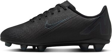 Дитячі футбольні бутси Nike Mercurial Vapor 16 Club MG Black Black Deep Jungle (36 EU)