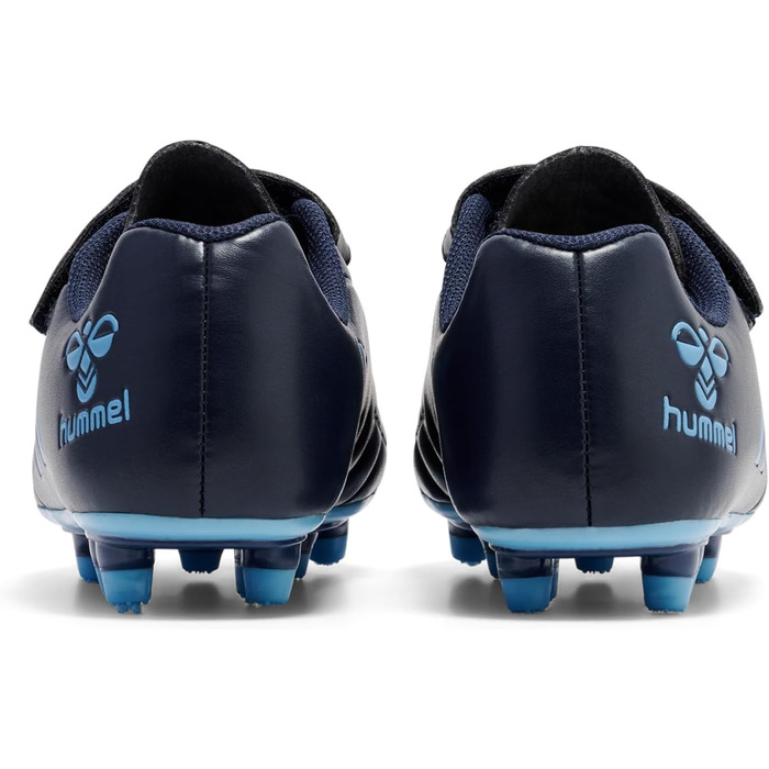 Дитячі футбольні бутси Hummel Star F.G. Jr. - темно-синій, 32 EU