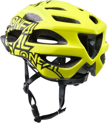Велошолом O'NEAL Enduro All-Mountain для дорослих, ефективна вентиляція, регулювання розміру, неоново-жовтий, розміри XS/S/M (53-58 см)