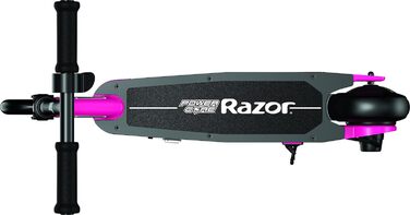 Електросамокат Razor Power Core S80 для дітей від 8 років, потужний мотор, швидкість до 16 км/год, сталевий корпус