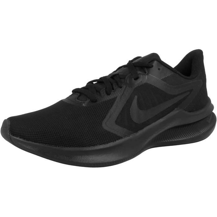 Кросівки для бігу Nike Downshifter 10 чоловічі, чорні, 38.5 EU