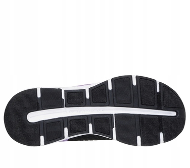 Підліткові кросівки Skechers Slip-ins: Glide-Step - Vista Lane чорний/фіолетовий
