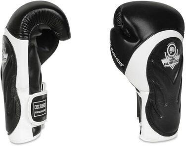 Боксерські рукавички DBX BUSHIDO Wrist Protect 12oz для боксу, кікбоксингу та єдиноборств