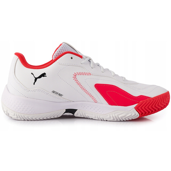 Чоловічі спортивні кросівки PUMA NOVA SMASH білі, тренувальні, р. 42