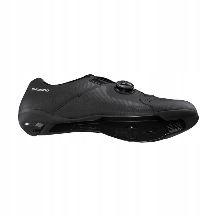 Шосейне взуття Shimano SH-RC300M, чорне, розмір 36.0
