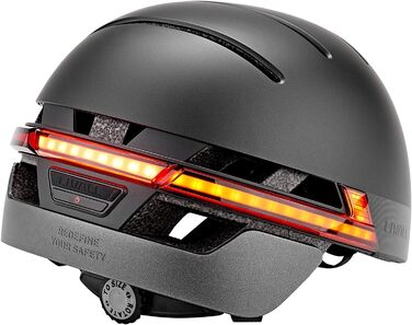 Велосипедний смарт-шолом LIVALL BH51M Neo з Bluetooth і LED