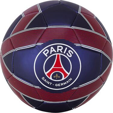 Футбольний м'яч Paris Saint Germain PSG, колекція, розмір 5, синій