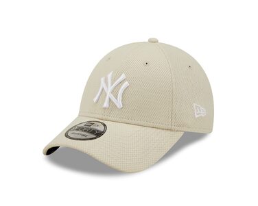 Кепка New Era New York Yankees MLB Diamond Era Stone 9Forty Adjustable - універсальний розмір