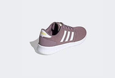 Кросівки жіночі adidas Qt Racer Legacy Purple/White/Yellow 36 EU