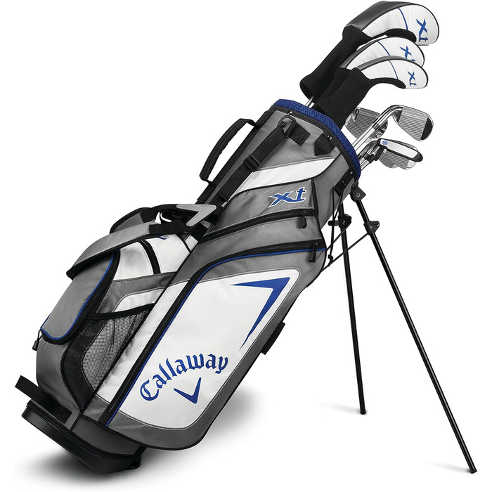 Дитячий набір для гольфу Callaway XT 2018, юніорський комплект