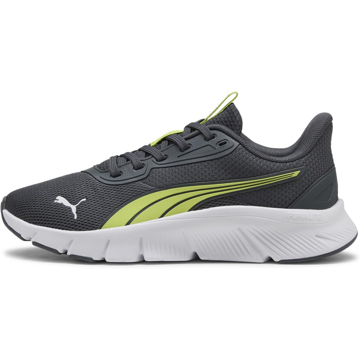 Дитячі кросівки PUMA Flexfocus Lite Modern Jr - сірий колір, 35.5 EU