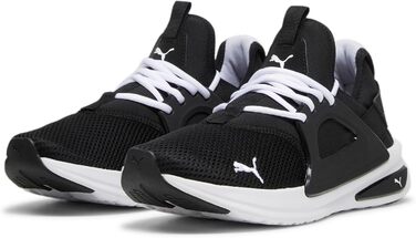 Чоловічі гольф-туфлі PUMA Ignite Elevate Volition, 38.5 EU, Puma Black Puma White