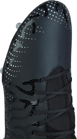 Черевики футбольні Canterbury Speed Infinite Team (41.5 EU, Чорний сріблястий металік)