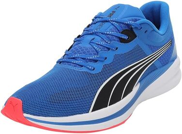 Футбольні бутси PUMA Redeem Profoam (44 EU, Ultra Blue/For All Time Red/Puma White/Puma Black)