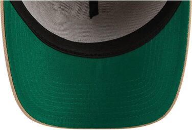 Кепка New Era 9Forty A-Frame Snapback з логотипом Atlanta Braves, універсальний розмір
