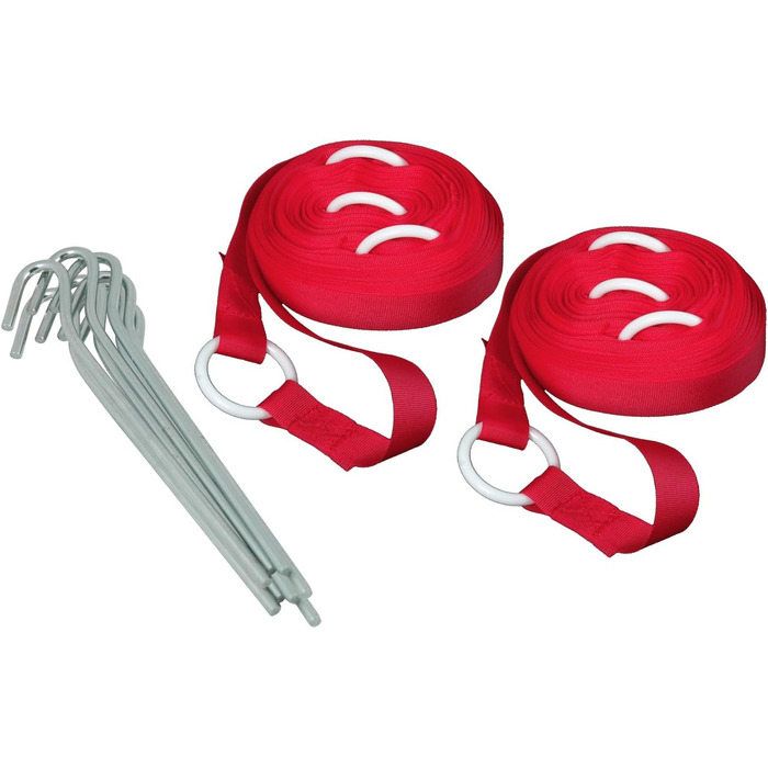 Набір для кросмінтону Speedminton S700 Original, 5 воланів, поле, сумка