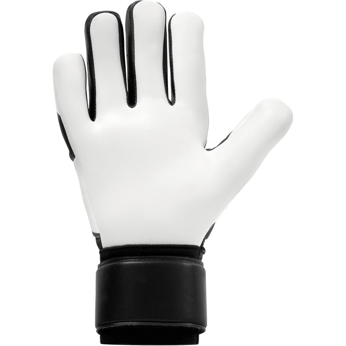 Воротарські рукавички Uhlsport Speed Contact Supersoft HN, унісекс, розмір 10, чорні/білі/помаранчеві