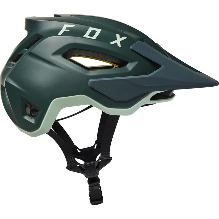 Чоловічий шолом Fox Speedframe, смарагдовий, розмір S