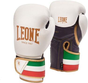 Боксерські рукавички LEONE 1947 GN039 для дорослих, унісекс