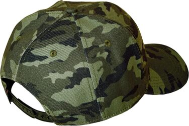 Унісекс кепка Classic Logo зеленого кольору, один розмір