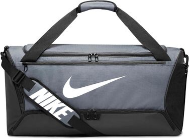 Кепка Nike унісекс, сірий/чорний/білий, універсальний розмір