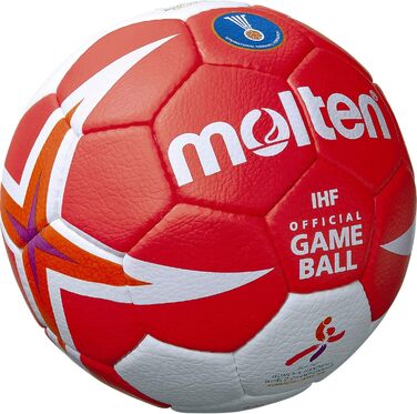 Офіційний гандбольний м'яч Molten IHF Жіночий ЧС 2019