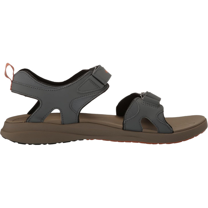 Сандалі Columbia Herren 2 Strap Graphite Owl (40 EU) - чоловічі літні сандалі