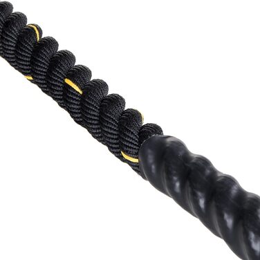 Батл-канат SPRINGOS Power Rope 9 м для кросфіту та силових тренувань
