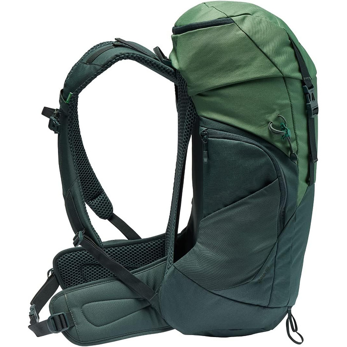 Туристичний рюкзак VAUDE Jura 32 л, унісекс, Woodland, анатомічна спинка