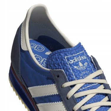 Кросівки Adidas SL 72 OG — молодіжні спортивні кеди в стилі lifestyle