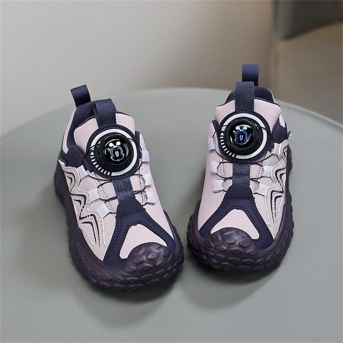 Дитячі зимові черевики Kinder Baumwolle, розмір 28-41, EU S559, фіолетовий