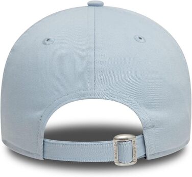 Кепка бейсболка New Era 9Forty Yankees #37280, регульована, чорна