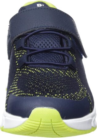 Дитячі кросівки Richter Roni для бігу та прогулянок, 28 EU, колір Nautical N Lime