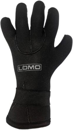 Дайвінг рукавички Lomo Neoprene, 5 мм (M)