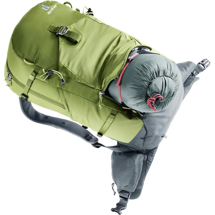 Рюкзак Deuter Trail Pro 33 для чоловіків, для альпінізму та туризму, 33 л