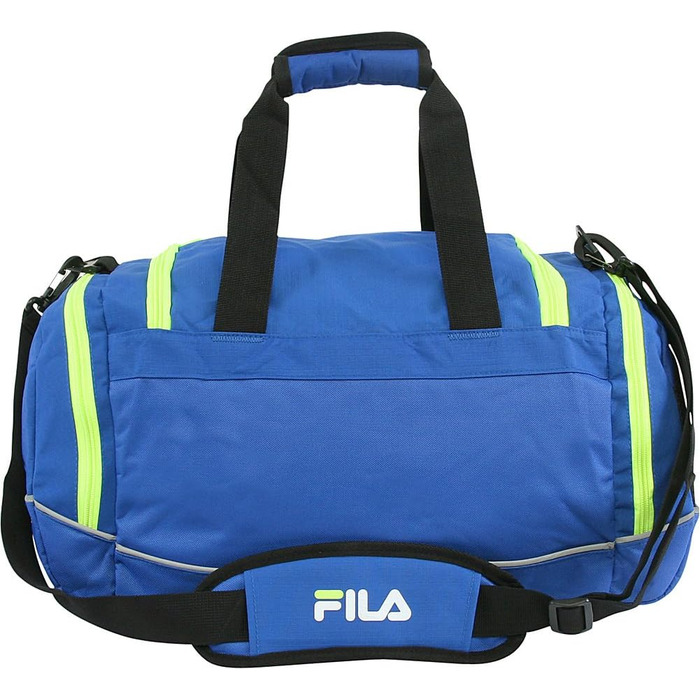 Fila Sprinter спортивна сумка мала, фіолетова/бірюзова