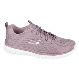Жіночі кросівки SKECHERS Graceful Get Connected, лавандові, 39 EU