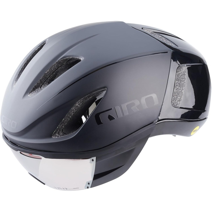 Велошолом Giro Vanquish MIPS з аеродинамічним захистом